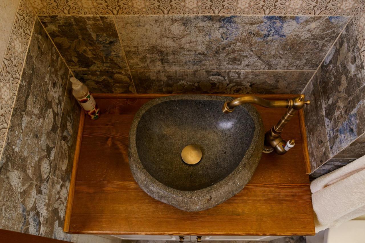 Mountain Villa Aleksia- With Jacuzzi Razlog Eksteriør bilde